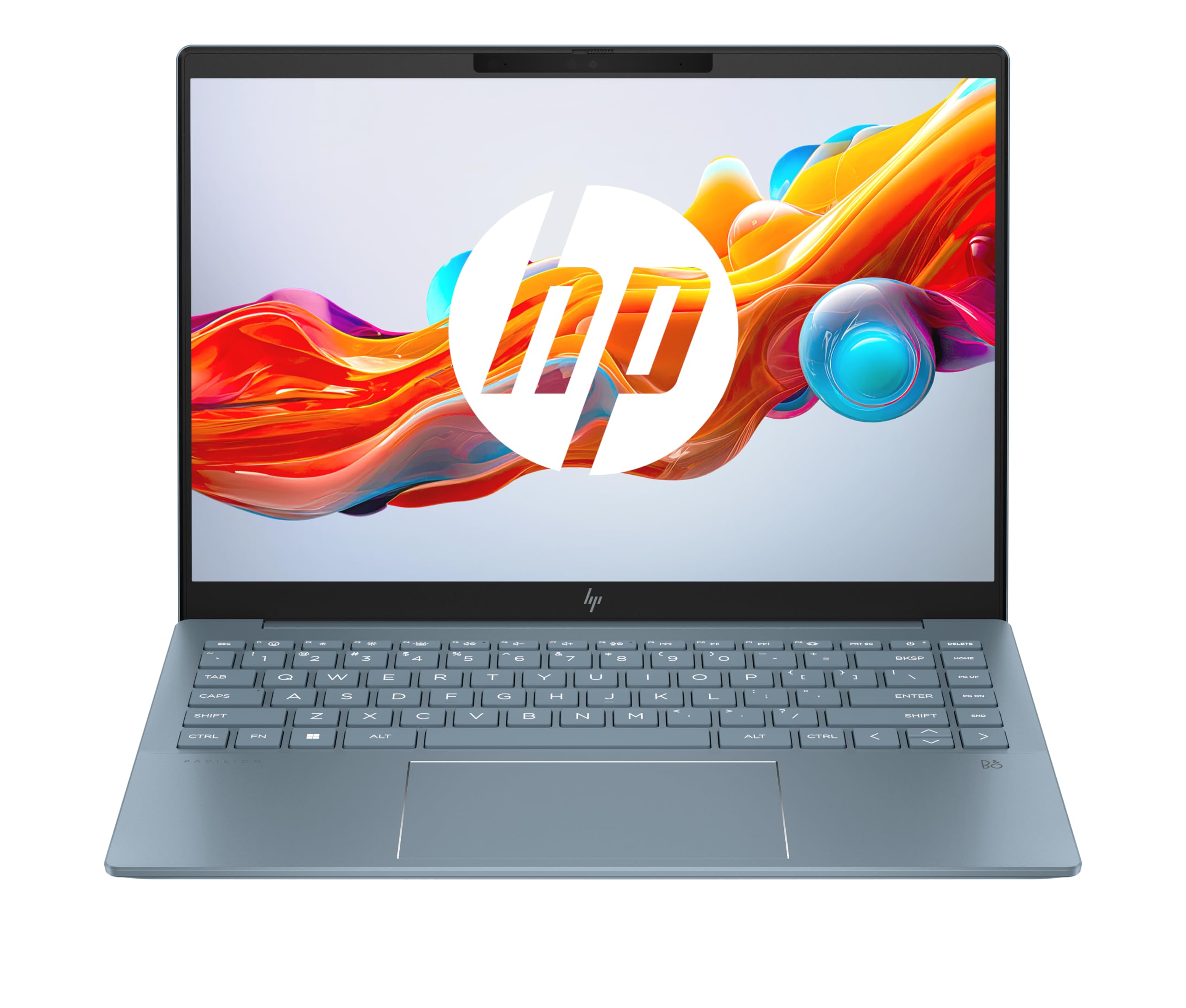 HP Pavilion Plus Laptop AMD Ryzen 7 7840H, 14inch(35.6 cm) (2880 x